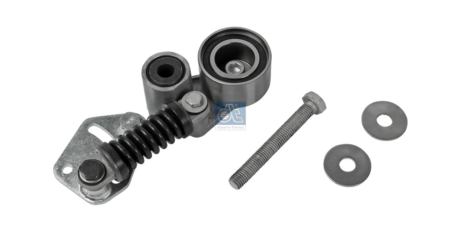 Belt Tensioner, V-ribbed belt